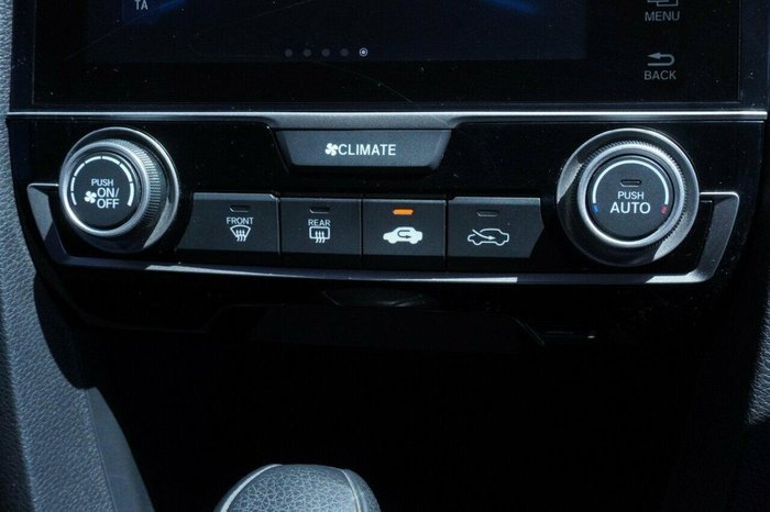 2017 Honda Civic VTi-S