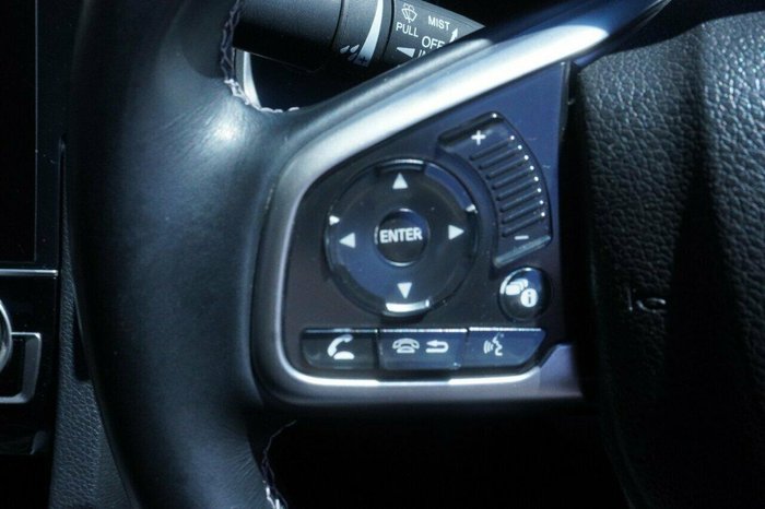 2017 Honda Civic VTi-S