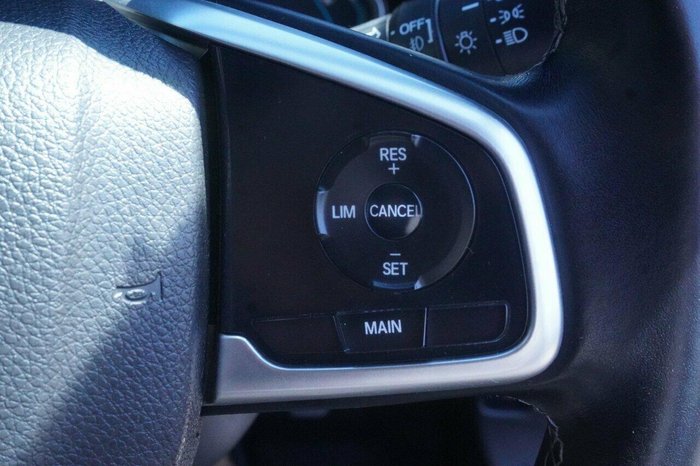 2017 Honda Civic VTi-S