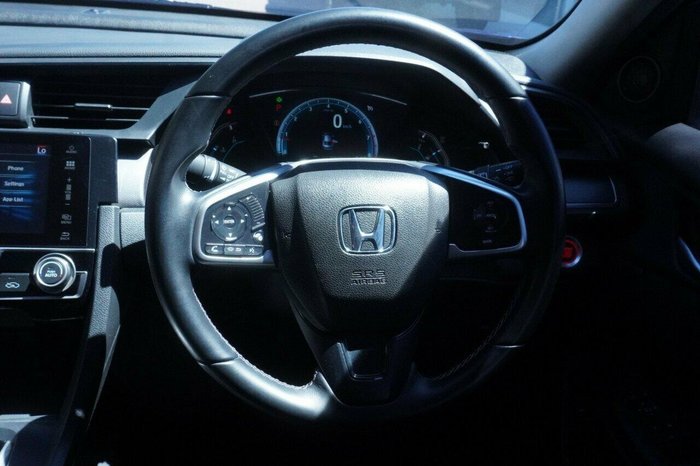 2017 Honda Civic VTi-S