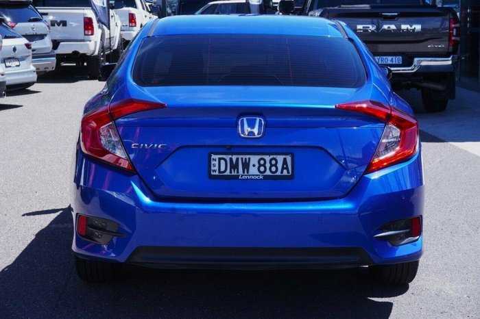 2017 Honda Civic VTi-S