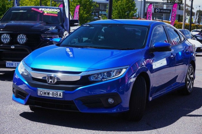 2017 Honda Civic VTi-S