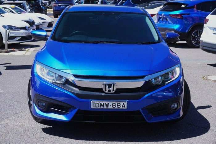 2017 Honda Civic VTi-S