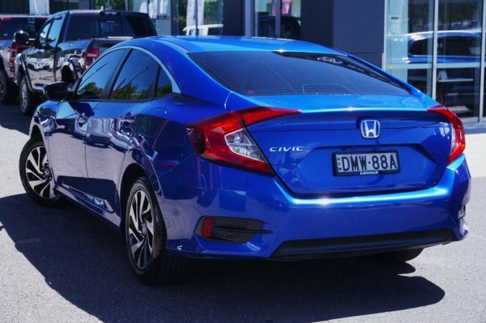 2017 Honda Civic VTi-S