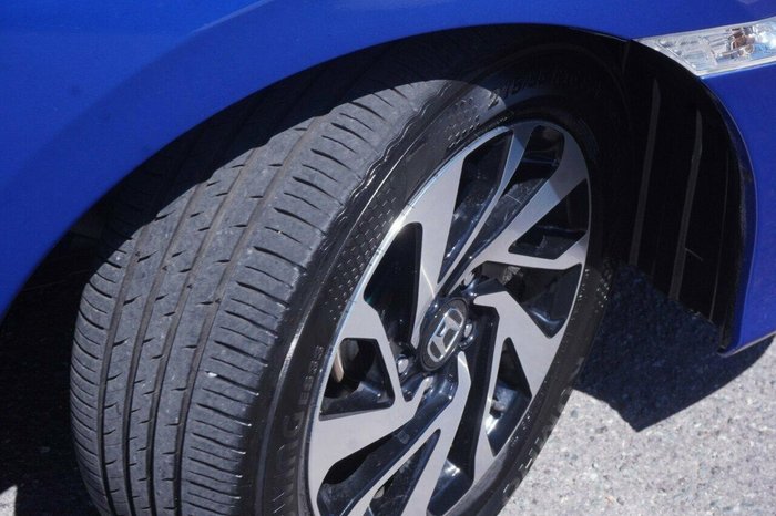 2017 Honda Civic VTi-S