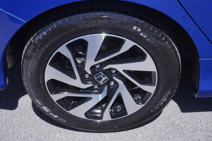 2017 Honda Civic VTi-S