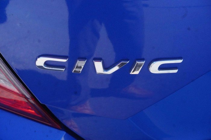 2017 Honda Civic VTi-S