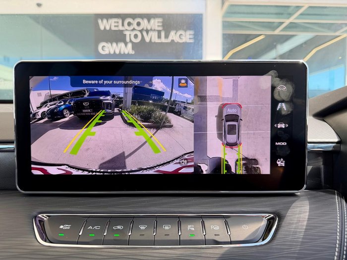 2025 GWM Haval Jolion Vanta