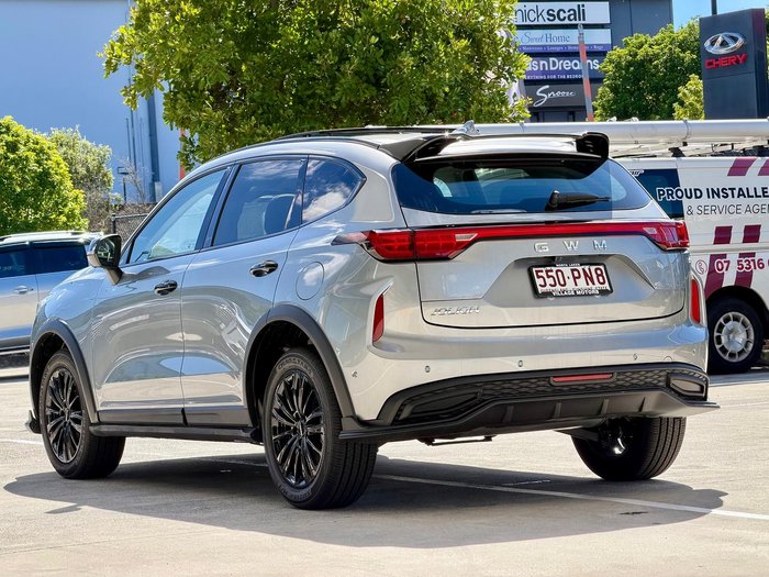 2025 GWM Haval Jolion Vanta