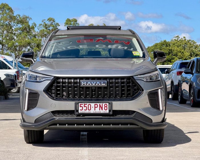2025 GWM Haval Jolion Vanta