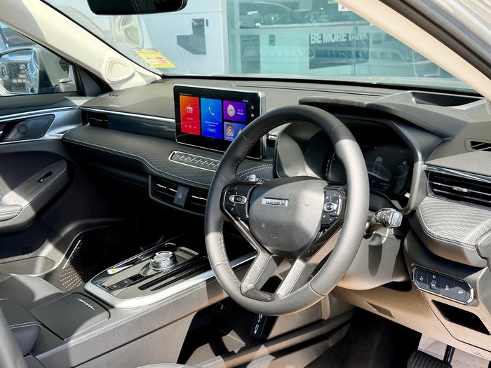 2025 GWM Haval Jolion Vanta