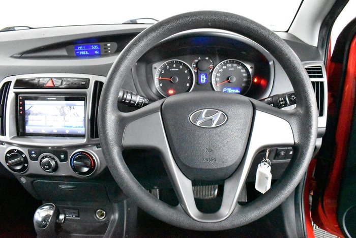 2013 Hyundai i20 Active