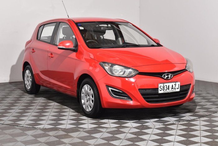 2013 Hyundai i20 Active