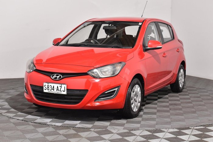 2013 Hyundai i20 Active
