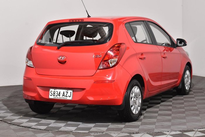 2013 Hyundai i20 Active