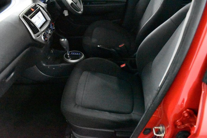 2013 Hyundai i20 Active