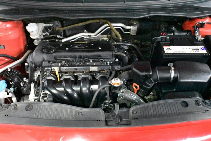 2013 Hyundai i20 Active