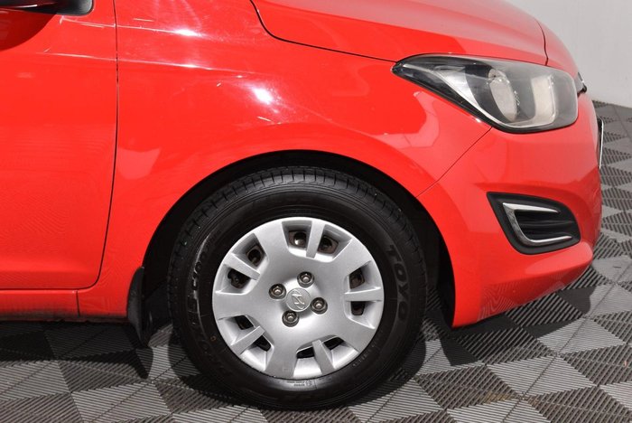 2013 Hyundai i20 Active