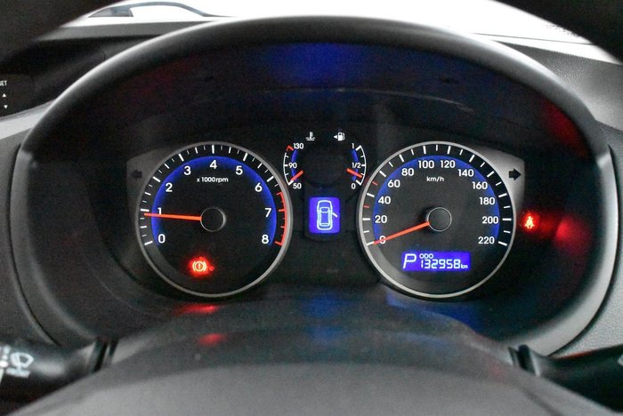 2013 Hyundai i20 Active