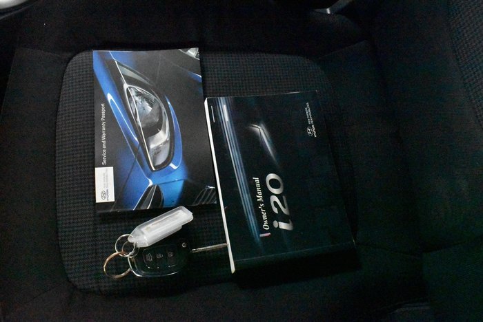 2013 Hyundai i20 Active