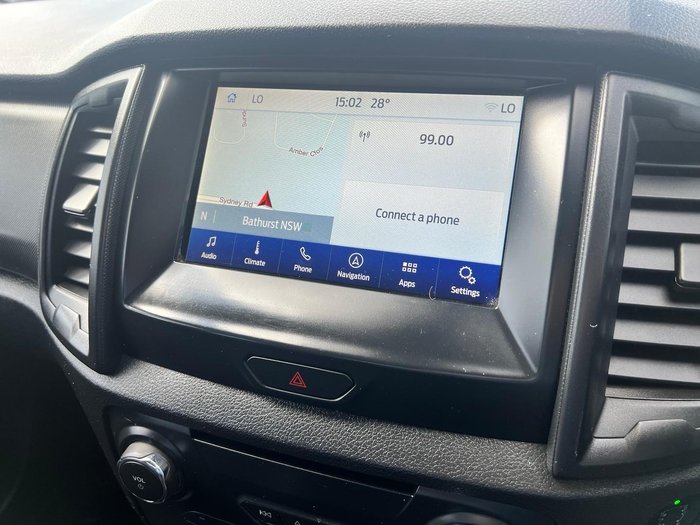 2019 Ford Ranger Sport