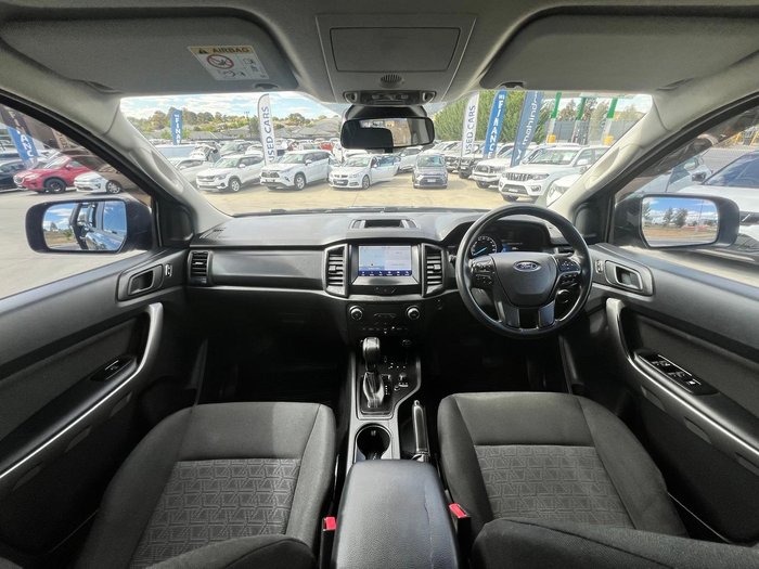 2019 Ford Ranger Sport