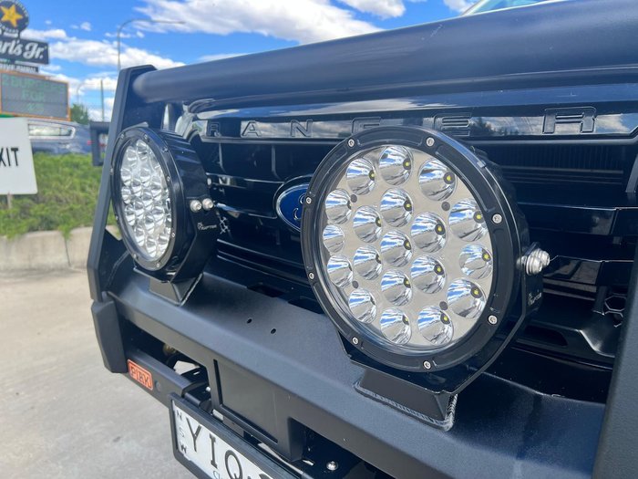 2019 Ford Ranger Sport