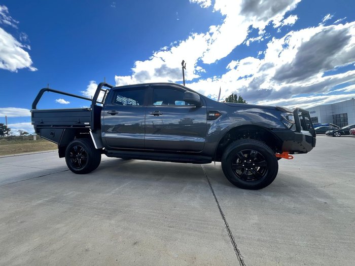 2019 Ford Ranger Sport