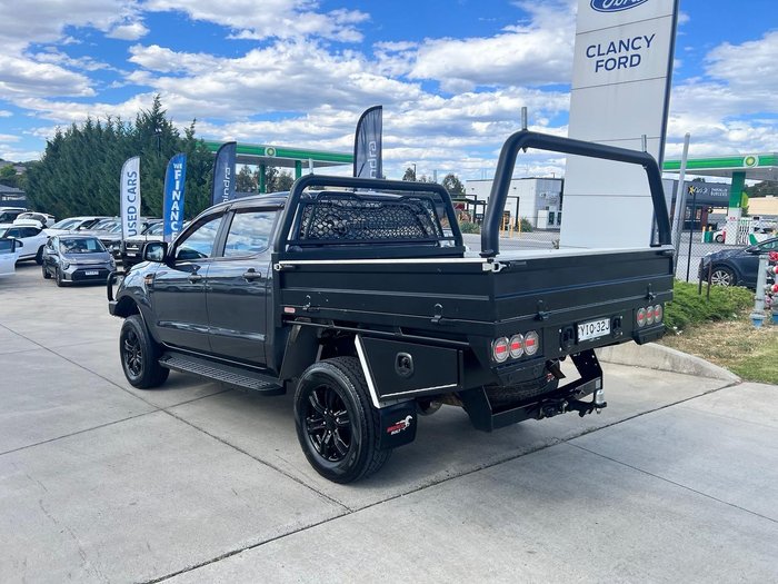 2019 Ford Ranger Sport