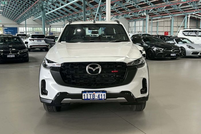 2025 Mazda BT-50 SP