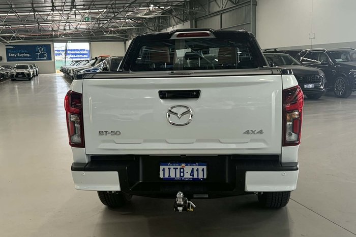 2025 Mazda BT-50 SP