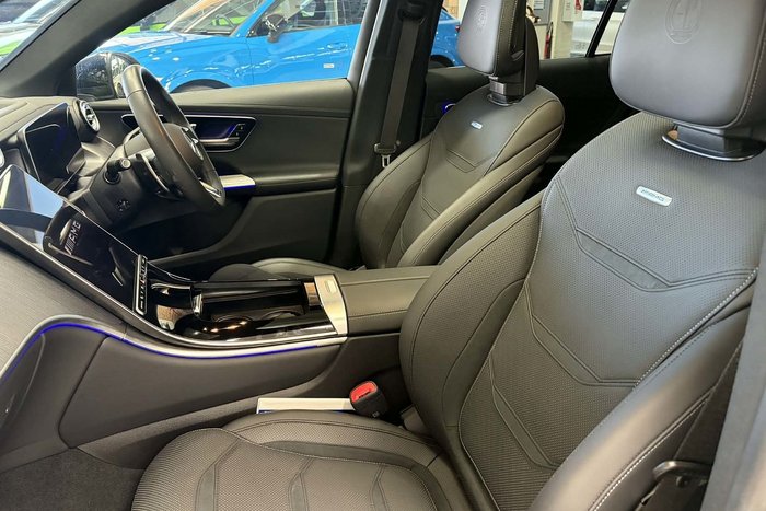 2024 Mercedes-Benz GLC-Class GLC63 AMG S E PERFORMANCE