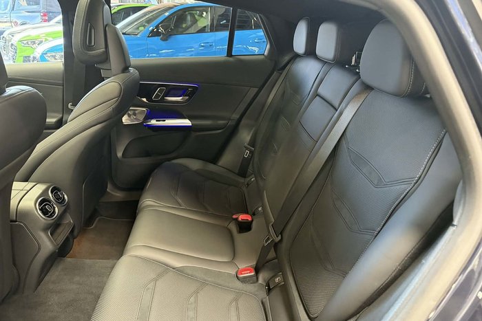 2024 Mercedes-Benz GLC-Class GLC63 AMG S E PERFORMANCE