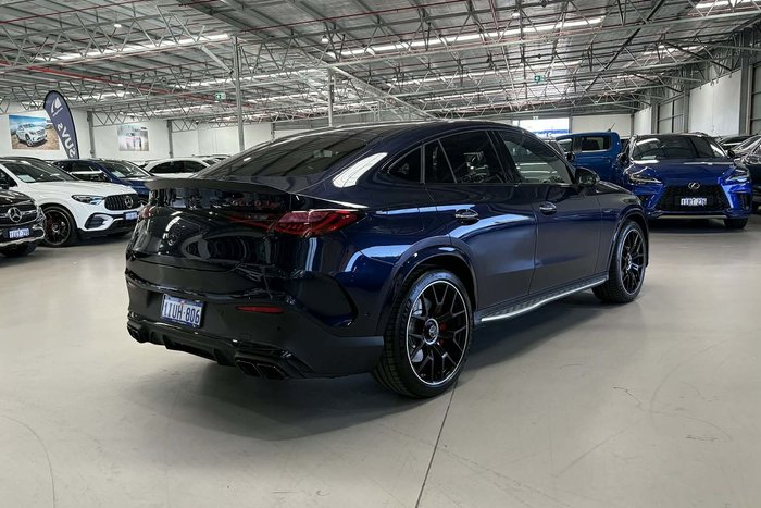 2024 Mercedes-Benz GLC-Class GLC63 AMG S E PERFORMANCE