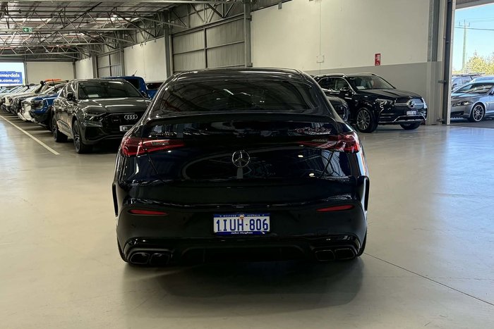 2024 Mercedes-Benz GLC-Class GLC63 AMG S E PERFORMANCE