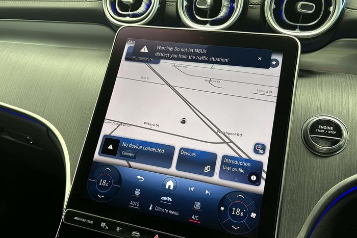 2024 Mercedes-Benz GLC-Class GLC63 AMG S E PERFORMANCE