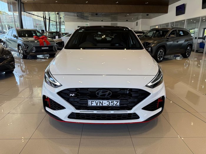 2025 Hyundai i30 N