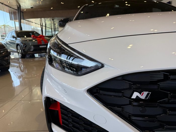 2025 Hyundai i30 N