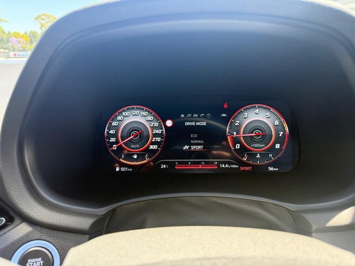 2025 Hyundai i30 N