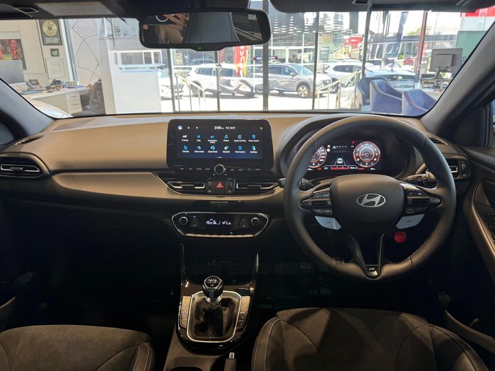 2025 Hyundai i30 N