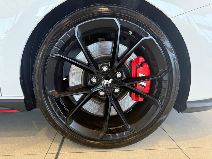 2025 Hyundai i30 N
