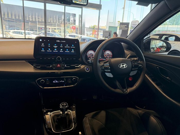 2025 Hyundai i30 N
