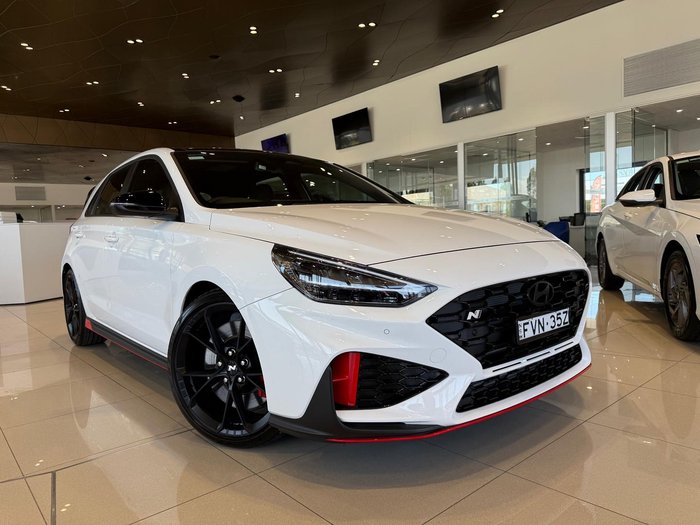 2025 Hyundai i30 N