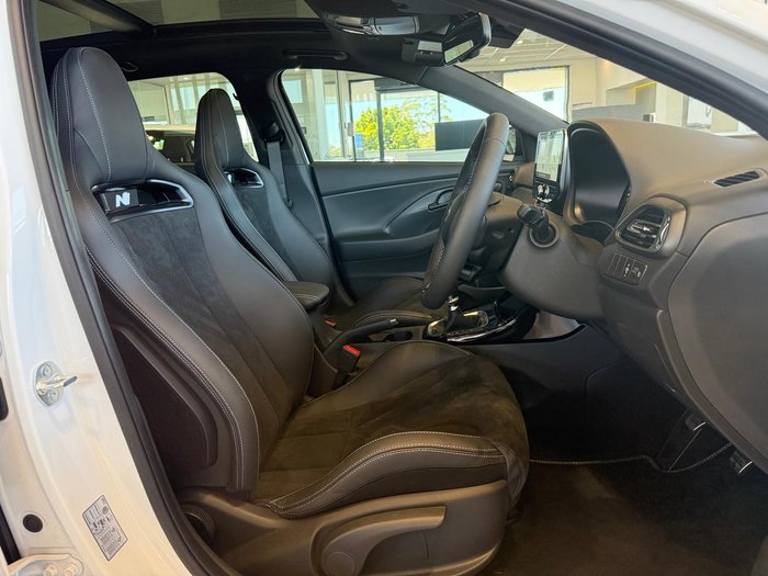2025 Hyundai i30 N