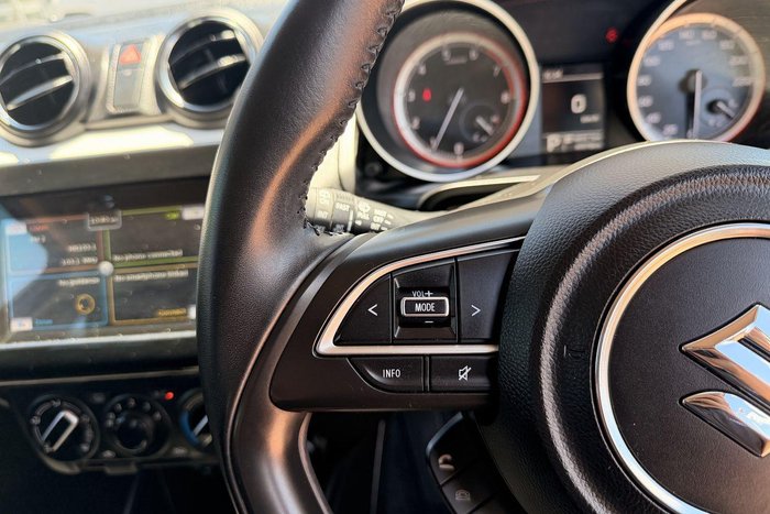 2021 Suzuki Swift GL Navigator AZ Series II