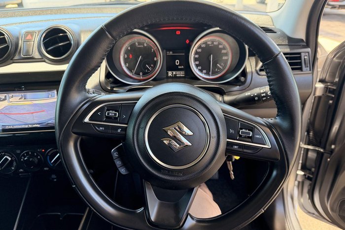 2021 Suzuki Swift GL Navigator AZ Series II