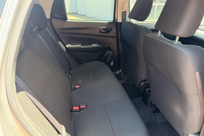 2021 Suzuki Swift GL Navigator AZ Series II