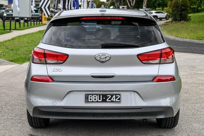 2020 Hyundai i30 Go