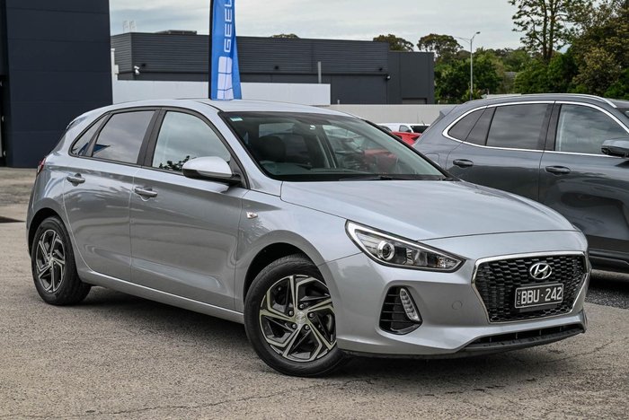 2020 Hyundai i30 Go