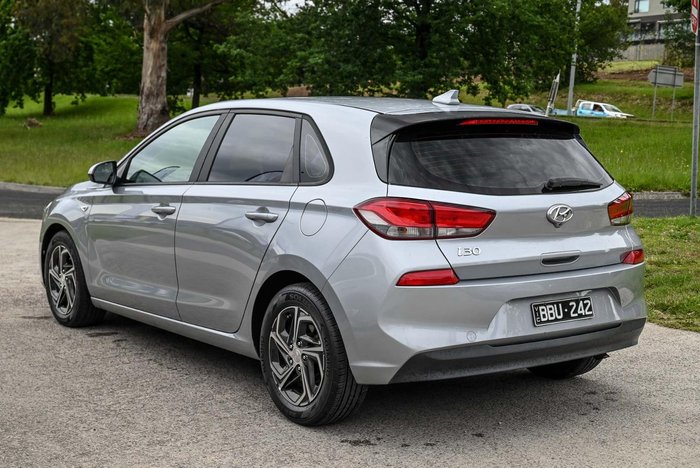 2020 Hyundai i30 Go